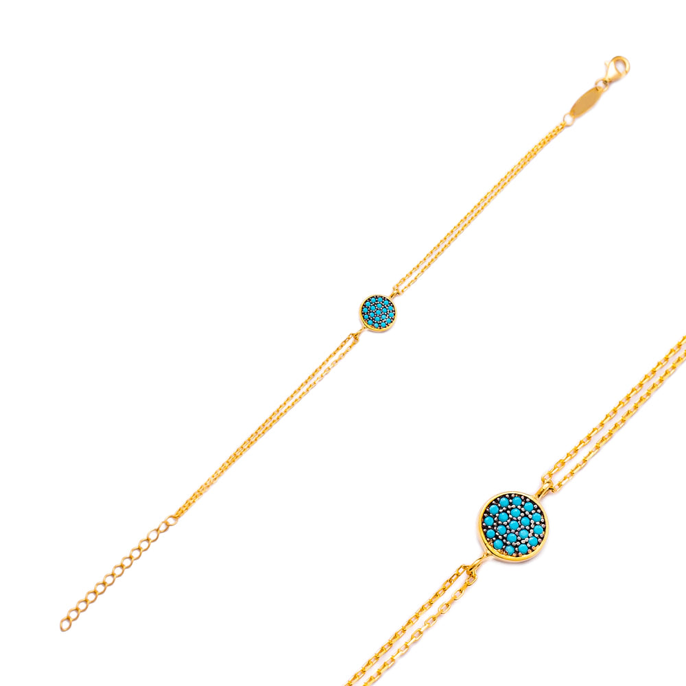 Nano Turquoise Bracelet