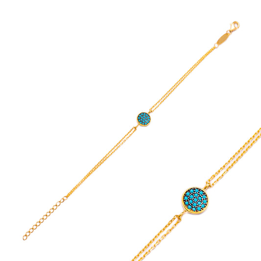 Nano Turquoise Bracelet