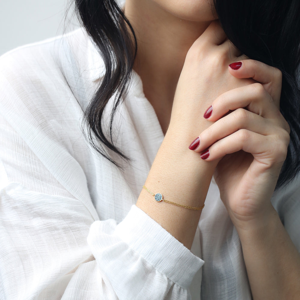 Nano Turquoise Bracelet