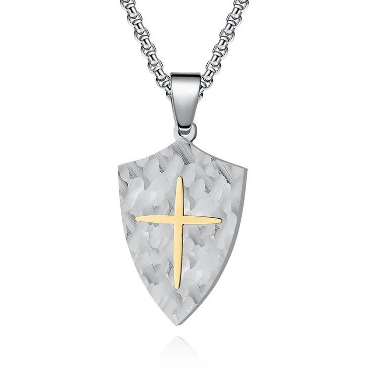 Saint George Cross Shield
