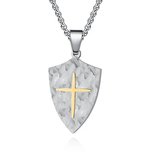 Saint George Cross Shield