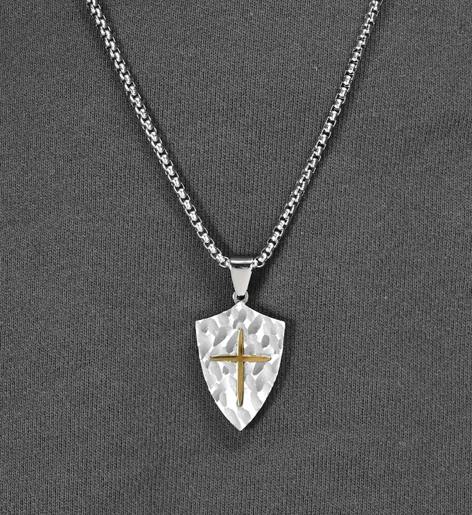 Saint George Cross Shield