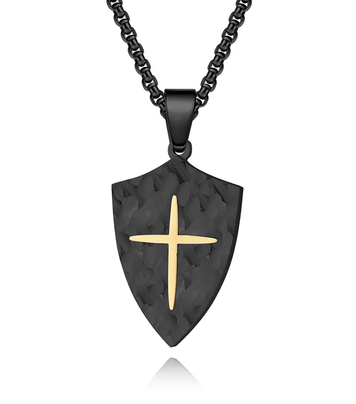 Saint George Cross Shield